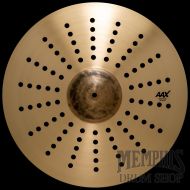 Sabian 20" AAX Aero Crash Cymbal