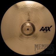 Sabian 21" AAX Medium Ride Cymbal - Brilliant