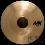 Sabian 21" AAX Frequency Ride Cymbal