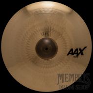 Sabian 22" AAX Thin Ride Cymbal - Brilliant