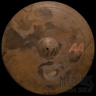 Sabian 22" Big & Ugly AA Apollo Ride Cymbal