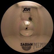 Sabian 18" XSR Rock Crash Cymbal - Brilliant