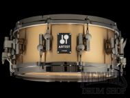 Sonor 14x6 Artist Series Cast Bronze Snare Drum