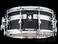 Sonor 14x6.25 Jost Nickel Signature Snare Drum - Piano Black