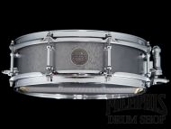 Stanton Moore Drum Company 14x4.5 Spirit Of New Orleans Carbon Steel Snare Drum - Raw