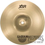 Sabian 10" XSR Splash Cymbal - Brilliant