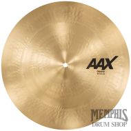 Sabian 16" AAX Chinese Cymbal