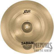 Sabian 18" XSR Chinese Cymbal - Brilliant