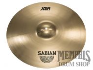 Sabian 19" XSR Fast Crash Cymbal - Brilliant