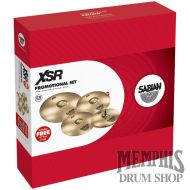 Sabian XSR Performance Cymbal Box Set