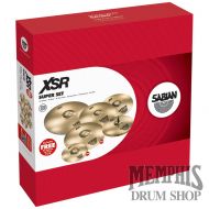 Sabian XSR Super Cymbal Box Set