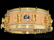 Sonor 14x5 Artist Series Maple Snare Drum - Scandinavian Birch