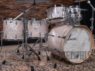 Sonor Vintage Series Drum Set 22/10/12/14/16 with Tom Mount - Vintage Pearl