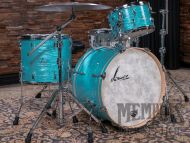 Sonor Vintage Series Drum Set 22/13/16 with Tom Mount - California Blue