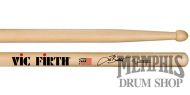Vic Firth Corpsmaster Signature Snare Lee Beddis Drumsticks