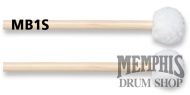 Vic Firth Corpsmasters Bass Mallets 1S