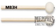 Vic Firth Corpsmasters Bass Mallets 3H