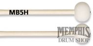 Vic Firth Corpsmasters Bass Mallets 5H