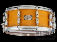 Yamaha 14x6 Absolute Hybrid Maple Snare Drum - Vintage Natural