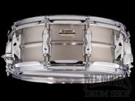 Yamaha 14x5.5 Recording Custom Stainless Steel Snare Drum