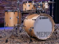 Yamaha Tour Custom Maple Drum Set 22/10/12/16 - Butterscotch Satin