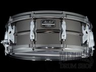 Yamaha 14x5.5 Limited Edition Steve Gadd Signature Snare Drum - Black Nickel