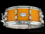 Yamaha 14x5.5 Tour Custom Maple Snare Drum - Caramel Satin