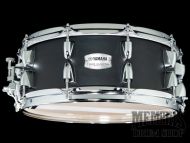 Yamaha 14x5.5 Tour Custom Maple Snare Drum - Licorice Satin
