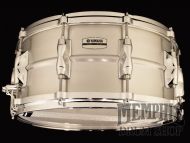 Yamaha 14x6.5 Recording Custom Aluminum Snare Drum