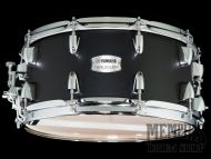 Yamaha 14x6.5 Tour Custom Maple Snare Drum - Licorice Satin