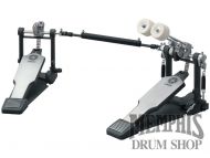 Yamaha Double Chain Drive Double Bass Drum Pedal with Long Footboards