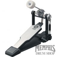 Yamaha Double Chain Drive Single Bass Drum Pedal with Long Footboard