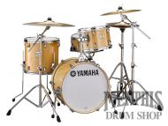 Yamaha Stage Custom Bop Drum Set 18/12/14 - Natural