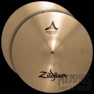 Zildjian 15" A New Beat Hi-Hats