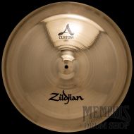 Zildjian 20" A Custom China Cymbal