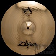 Zildjian 15" A Custom Fast Crash Cymbal