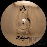 Zildjian 17" A Custom Fast Crash Cymbal