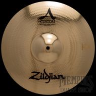 Zildjian 14" A Custom Mastersound Hi-Hat Top Cymbal