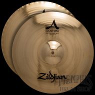 Zildjian 15" A Custom Mastersound Hi-Hats