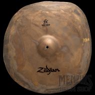 Zildjian FX Large Bell Raw Crash Cymbal