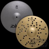 Zildjian 14" FX Stack Cymbals
