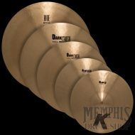 Zildjian K Series Cymbal Box Set + FREE 18" Crash