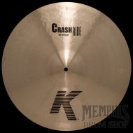 Zildjian 18" K Crash Ride Cymbal