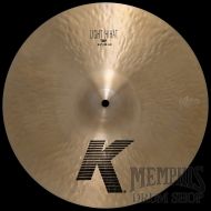 Zildjian 14" K Light Hi-Hat Top Cymbal