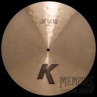 Zildjian 20" K Light Flat Ride Cymbal