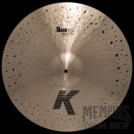 Zildjian 22" K Dark Medium Ride Cymbal