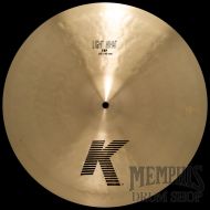 Zildjian 16" K Light Hi-Hat Top Cymbal