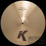 Zildjian 19" K Custom Dark Crash Cymbal