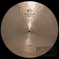 Zildjian 20" K Constantinople Light Ride Cymbal with 3 Rivets