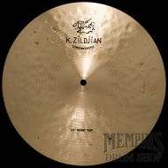 Zildjian 14" K Constantinople Hi-Hat Top Cymbal